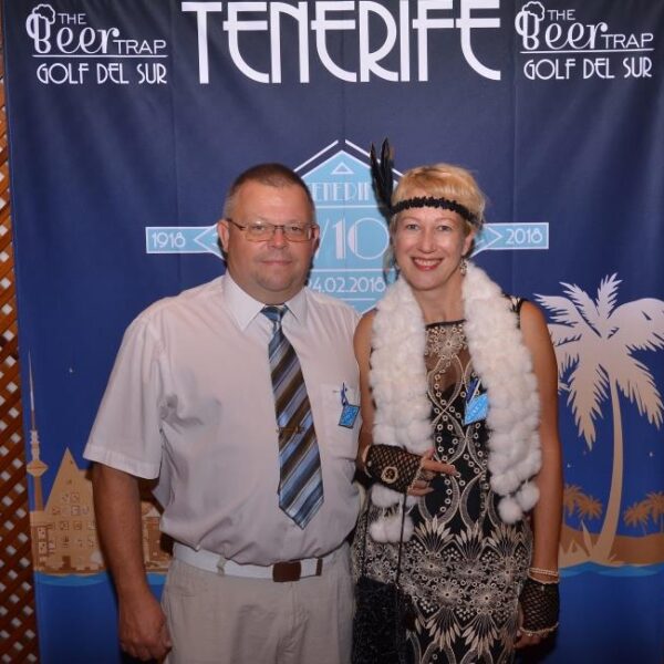 eesti vabariigi juubelisunnipaeva tahistamine tenerifel 2018 16