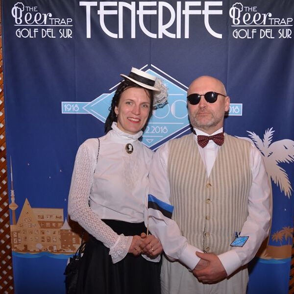 eesti vabariigi juubelisunnipaeva tahistamine tenerifel 2018 164