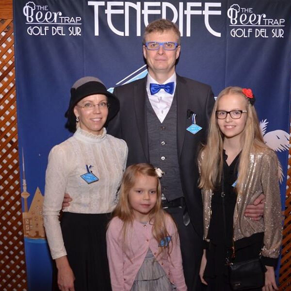 eesti vabariigi juubelisunnipaeva tahistamine tenerifel 2018 193