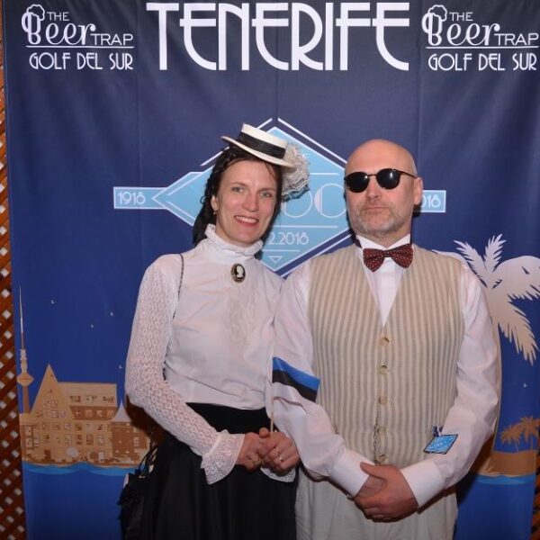 eesti vabariigi juubelisunnipaeva tahistamine tenerifel 2018 45