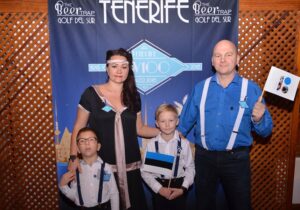 eesti vabariigi juubelisunnipaeva tahistamine tenerifel 2018 98