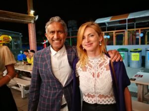 EW100 Eesti Vabariigi sünnipäeva tähistamine Tenerifel 2021