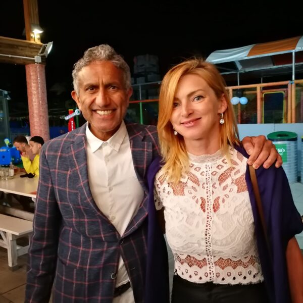 EW100 Eesti Vabariigi sünnipäeva tähistamine Tenerifel 2021