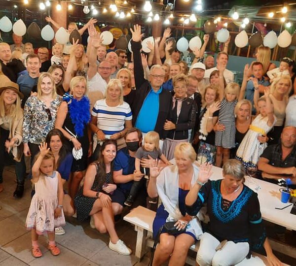 eesti vabariigi sunnipaeva tahistamine tenerifel 2021 39