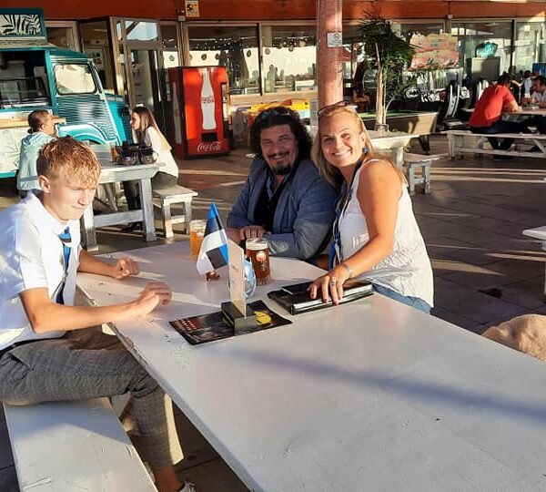 eesti vabariigi sunnipaeva tahistamine tenerifel 2021 43