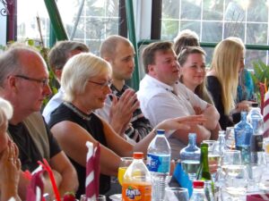 EW101 Eesti Vabariigi sünnipäeva tähistamine Tenerifel 2019