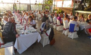 EW101 Eesti Vabariigi sünnipäeva tähistamine Tenerifel 2019