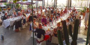 EW101 Eesti Vabariigi sünnipäeva tähistamine Tenerifel 2019