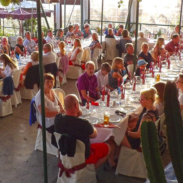 EW101 Eesti Vabariigi sünnipäeva tähistamine Tenerifel 2019