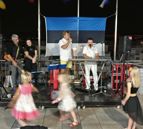 eesti vabariigi sunnipaeva tahistamine tenerifel 2020 10