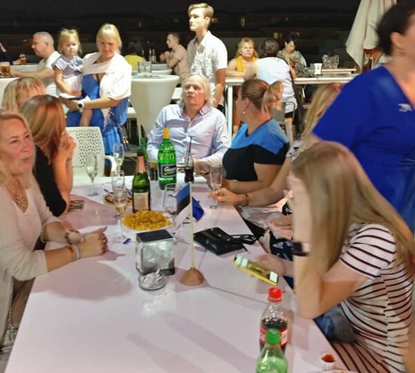 eesti vabariigi sunnipaeva tahistamine tenerifel 2020 11