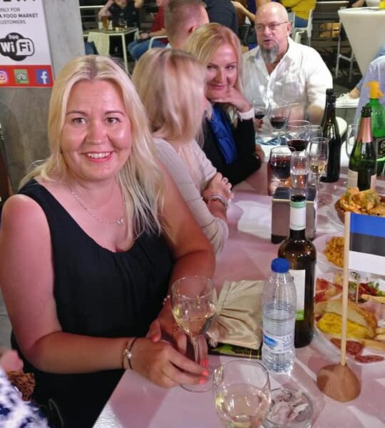 eesti vabariigi sunnipaeva tahistamine tenerifel 2020 9