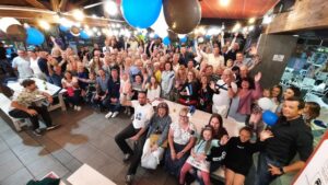 EW104 Eesti Vabariigi sünnipäeva tähistamine Tenerifel 2022