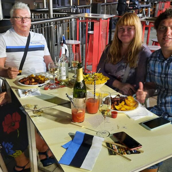 eesti vabariigi sunnipaeva tahistamine tenerifel 2022 14