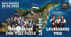 EW 105 | EESTI WABARIIK 105 TENERIFEL 2023