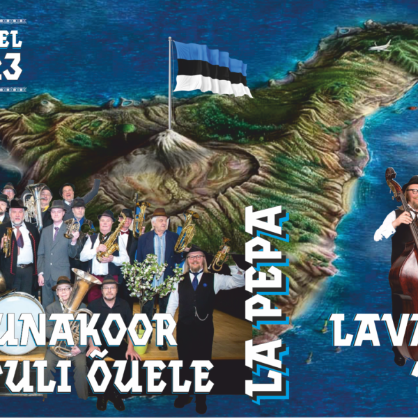 EW 105 | EESTI WABARIIK 105 TENERIFEL 2023