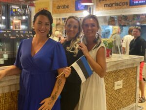 eesti vabariigi sunnipaeva tahistamine tenerifel 2023 33