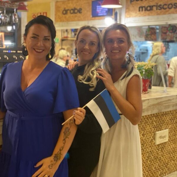 eesti vabariigi sunnipaeva tahistamine tenerifel 2023 33