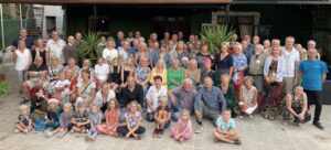 EW106 Eesti Vabariigi sünnipäeva tähistamine Tenerifel 2024