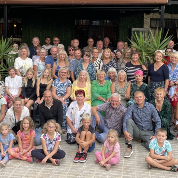 EW106 Eesti Vabariigi sünnipäeva tähistamine Tenerifel 2024