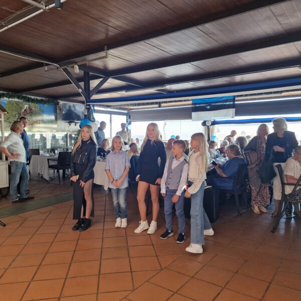 eesti vabariigi sunnipaeva tahistamine tenerifel 2024 13