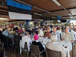 eesti vabariigi sunnipaeva tahistamine tenerifel 2024 3