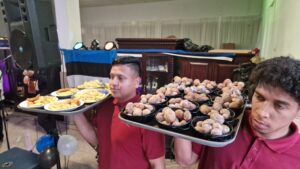 EW107 Eesti Vabariigi sünnipäeva tähistamine Tenerifel 2025