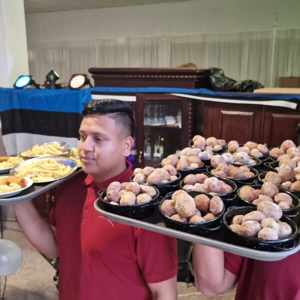 EW107 Eesti Vabariigi sünnipäeva tähistamine Tenerifel 2025