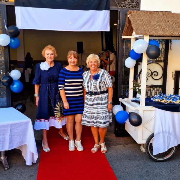 EW107 Eesti Vabariigi sünnipäeva tähistamine Tenerifel 2025