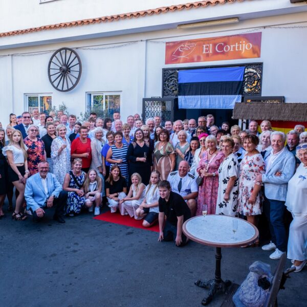 tenerife eesti vabariigi sunnipaeva tahistamine 2026 12