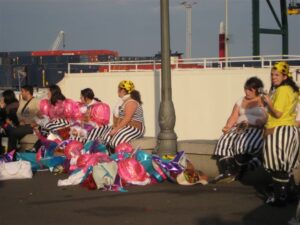 ew91 Eesti Vabariigi sünnipäeva tähistamine Tenerifel 2009