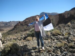 eesti vabariigi sunnipaeva tahistamine tenerifel 2009 3