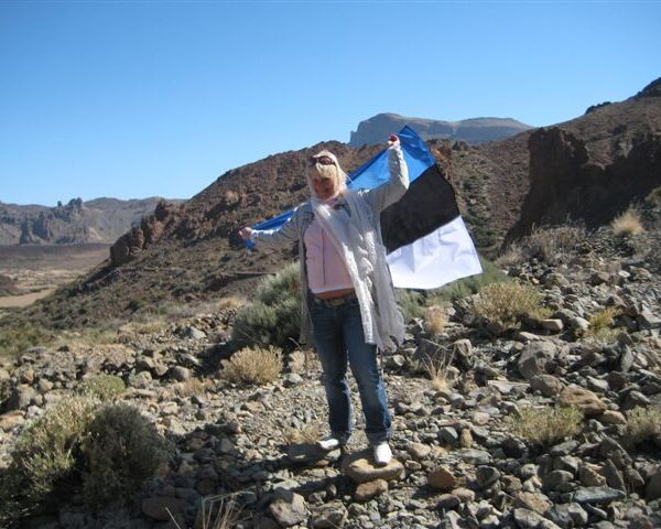 eesti vabariigi sunnipaeva tahistamine tenerifel 2009 3