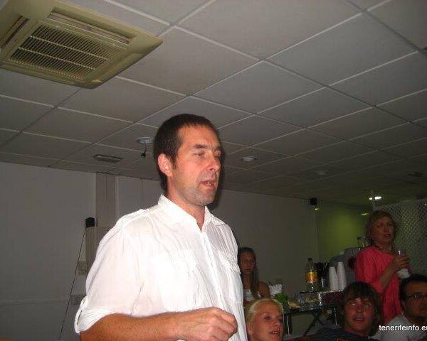 Eesti Wabariigi sünnipäevade tähistamine Tenerifel, aasta 2011