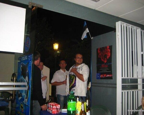 eesti vabariigi sunnipaeva tahistamine tenerifel 2011 20