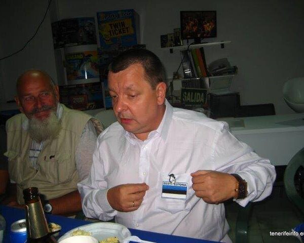 eesti vabariigi sunnipaeva tahistamine tenerifel 2011 5