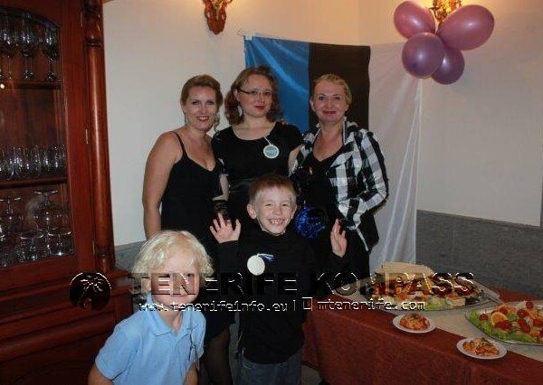 eesti vabariigi sunnipaeva tahistamine tenerifel 2012 132