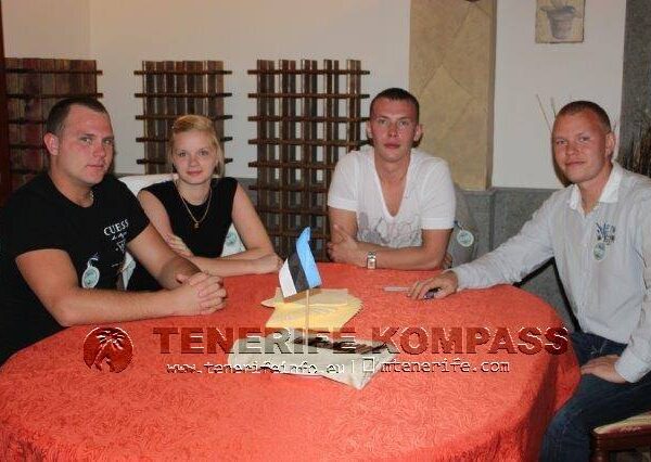 eesti vabariigi sunnipaeva tahistamine tenerifel 2012 16