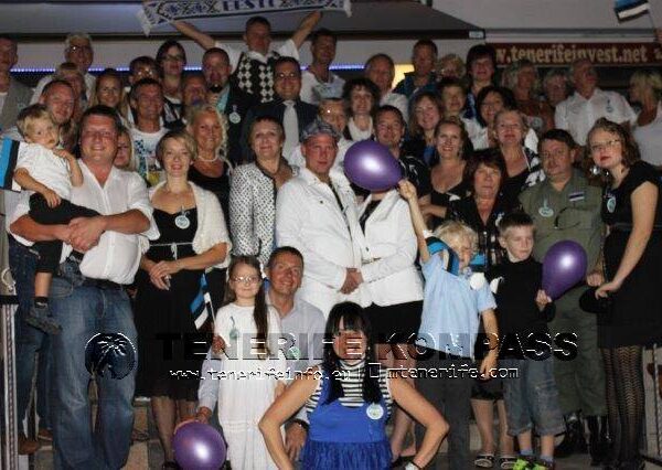 eesti vabariigi sunnipaeva tahistamine tenerifel 2012 89