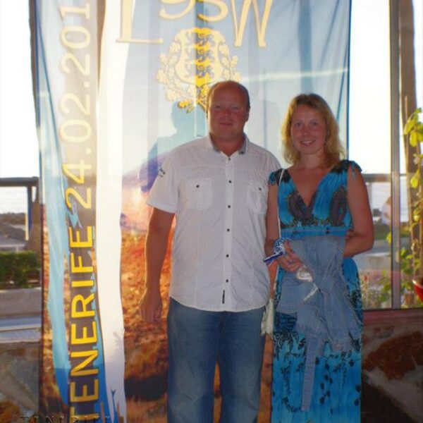 ew95 Eesti Vabariigi sünnipäeva tähistamine Tenerifel 2013