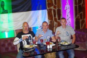 eesti vabariigi sunnipaeva tahistamine tenerifel 2013 359