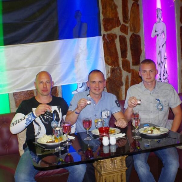 eesti vabariigi sunnipaeva tahistamine tenerifel 2013 360