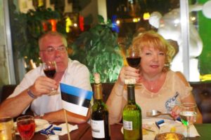 eesti vabariigi sunnipaeva tahistamine tenerifel 2013 373