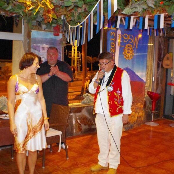 eesti vabariigi sunnipaeva tahistamine tenerifel 2013 376