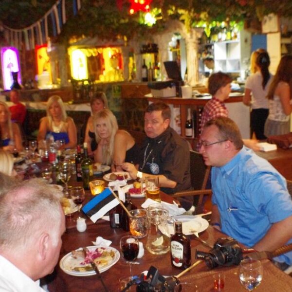 eesti vabariigi sunnipaeva tahistamine tenerifel 2013 385