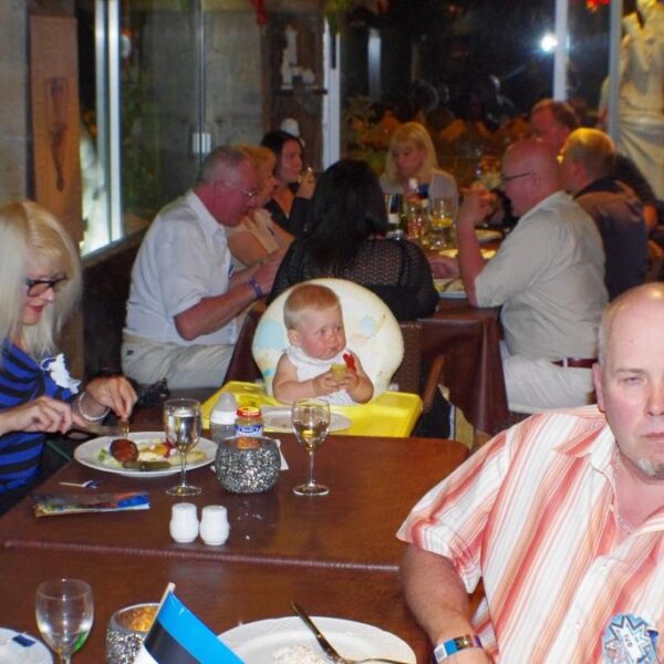 eesti vabariigi sunnipaeva tahistamine tenerifel 2013 388