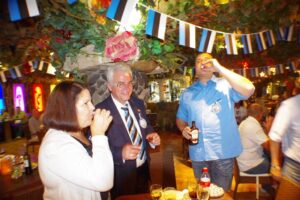 eesti vabariigi sunnipaeva tahistamine tenerifel 2013 394