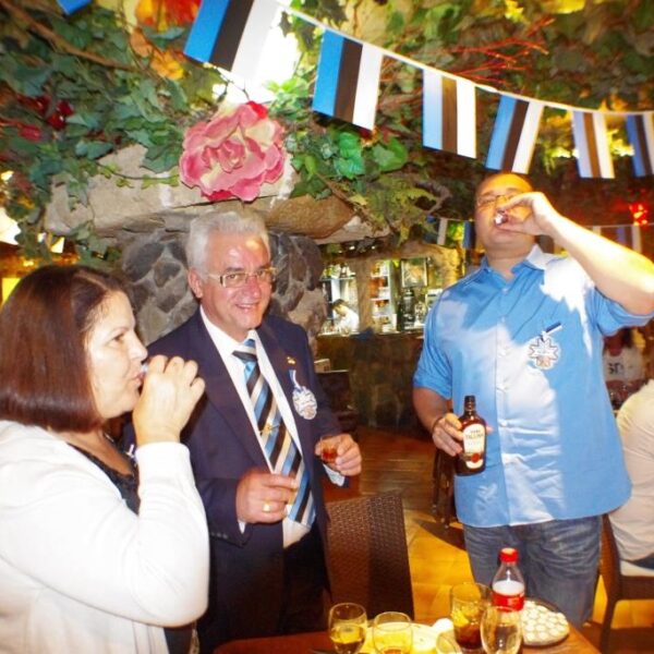 eesti vabariigi sunnipaeva tahistamine tenerifel 2013 394