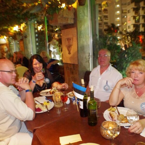 eesti vabariigi sunnipaeva tahistamine tenerifel 2013 395