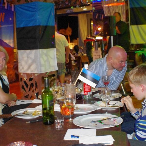 eesti vabariigi sunnipaeva tahistamine tenerifel 2013 401